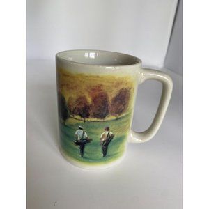 Otagiri Japan Golf Mug Life is like...